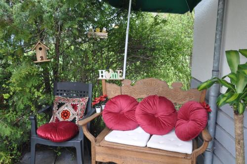 Schoenefeld Apartment | TerraceOasisBerlinAirport