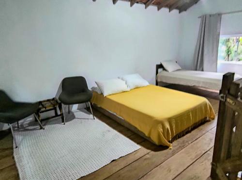 Picinguaba House | terracotta chalet