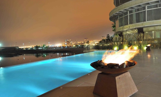 Historical District Hotel | Terrado Suites Antofagasta