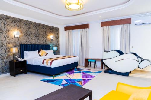 Lekki Phase 1 Hotel | Terraform Hotel