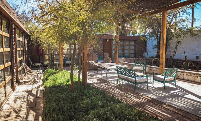San Pedro de Atacama Hotel | Terrantai Lodge Hotel