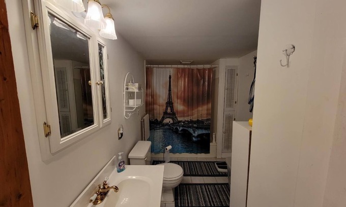 Southport House | TERRAPIN COTTAGE | 2 Bed, 1 Bath