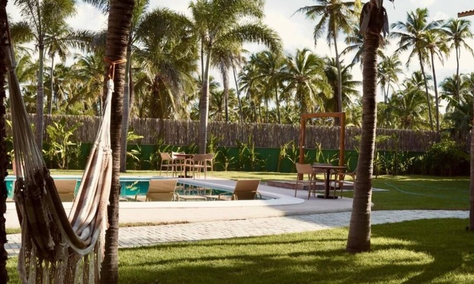 Icarai de Amontada Hotel | TERRASA SOLAR HOTEL