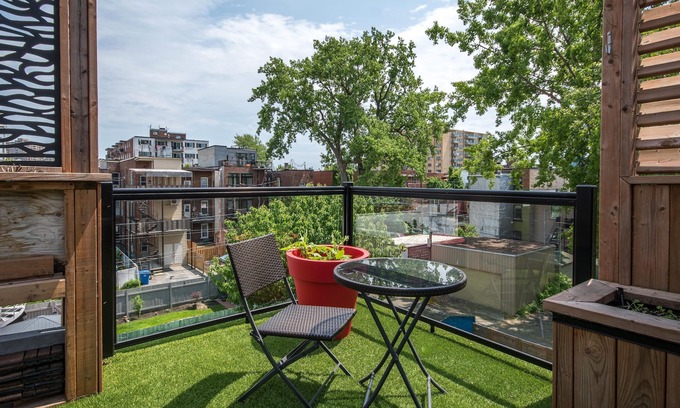 Verdun House | Terrasse 46