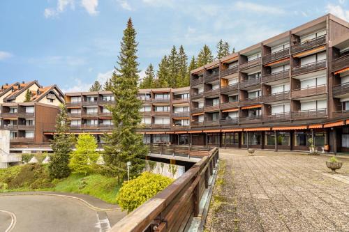 Schonach im Schwarzwald Apartment | Terrassenpark Schonach App 161