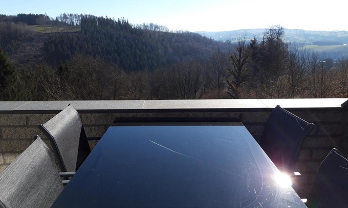 Malmedy Apartment | Terrasses de Malmedy - Duplex 455