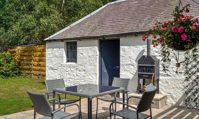 Dumfries Cottage | Terraughtie Cottage West-UK43408