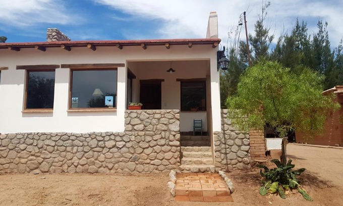 San Carlos Bed & Breakfast | Terraza del Molle