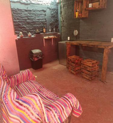 Ixtapalapa Apartment | Terraza Rococo