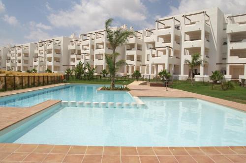 Torre-Pacheco Apartment | Terrazas de la torre 432