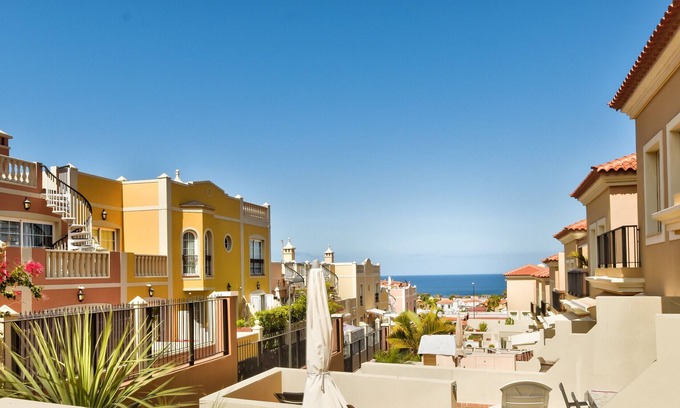 Palm-Mar House | Terrazas del Faro A2 STANDARD 1B
