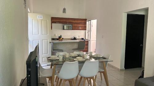 Crucecita Apartment | Terrazas Huatulco