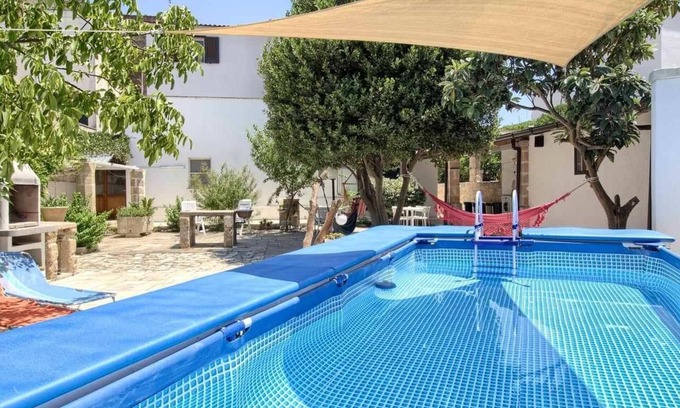 Gagliano del Capo Bed & Breakfast | Terrazza 1 - BB La Traja