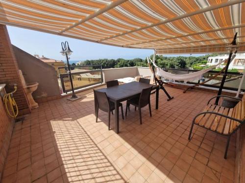 Nettuno House | Terrazza a Nettuno e Chiesa Giubilare Santa Maria Goretti