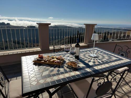 Riparbella Apartment | Terrazza Belvedere