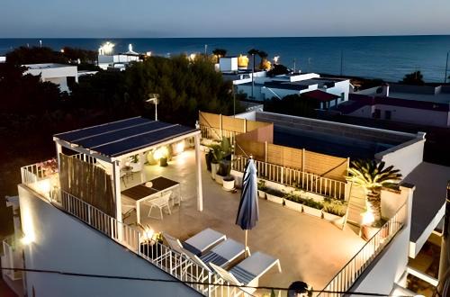 Capilungo House | Terrazza delle Anfore