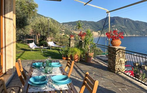 Recco Apartment | Terrazza Sul Golfo Paradiso