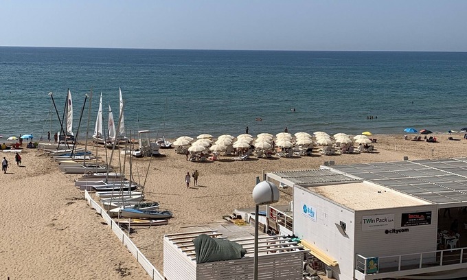 Scoglitti Apartment | Terrazza sul Mare