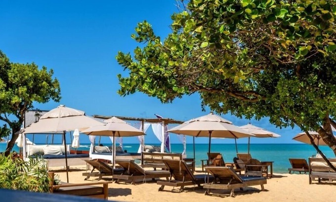 Trancoso Hotel | Terrazza Trancoso Hotel Boutique