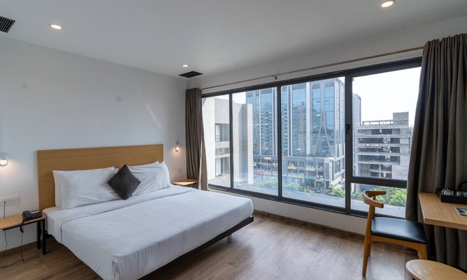 Ahmedabad Hotel | Terrazzo Suits