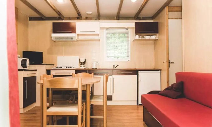 Moncontour House | Terres de France - Moncontour Active Park - 3 Room Chalet 4/6 People