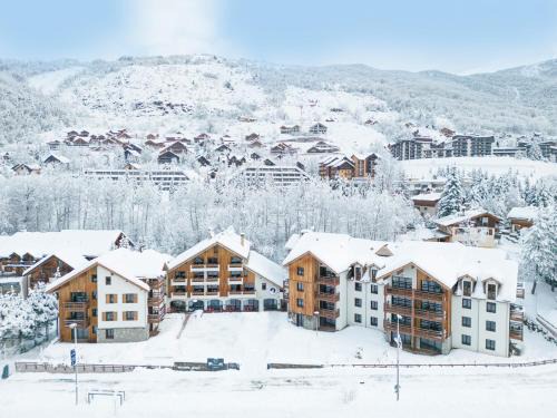 Saint-Chaffrey Apartment | TERRESENS - Résidence Le Cristal Lodge