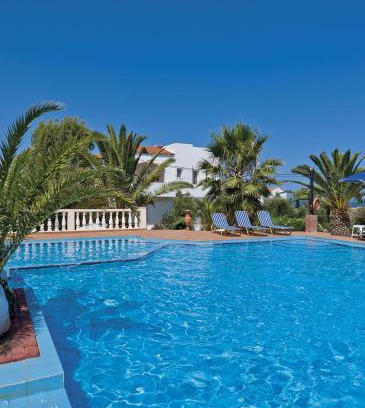 Chorafakia Apartment | Tersanas Village Apartments