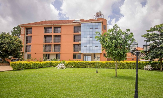 Kireka Hotel | Tesh Hotel