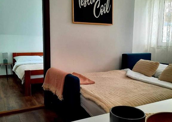Gospic Apartment | Tesla Coil Apartments