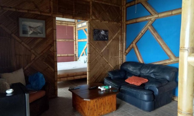 Manglaralto Apartment | Tesoro del Mar Bamboo Suite