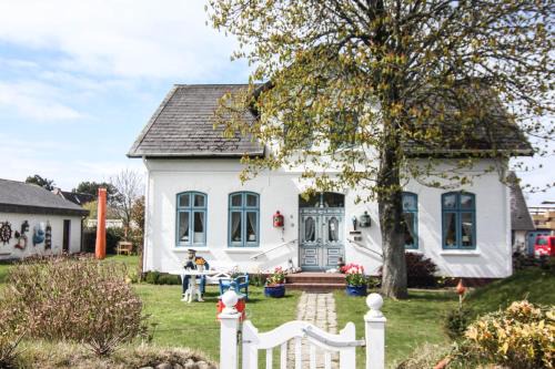 Tinnum Apartment | Tessa im Haus Käpt'n Andresen