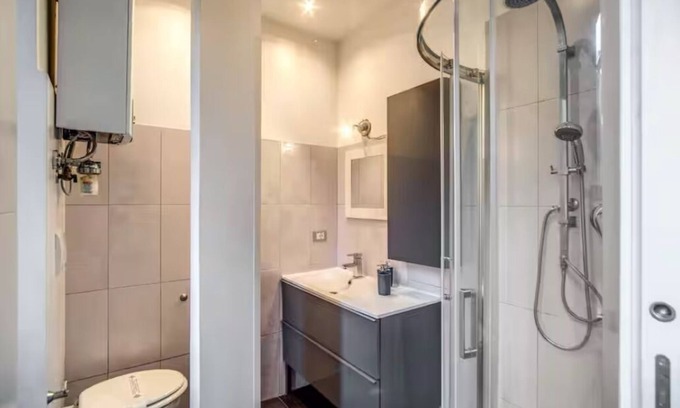 Rome Apartment | Testaccio - Flat by the river