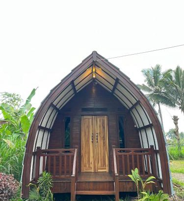 Tetebatu House | tetebatu cozy nook