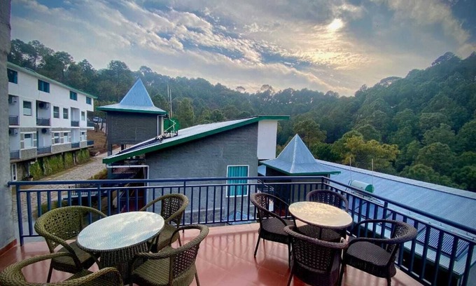 Kumarhatti Resort | TETHYS HIMALAYA