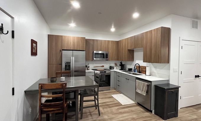 Driggs Condo | Teton Peaks Retreat