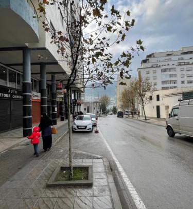 Tetouan House | Tetouan house vue