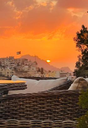 Wadi Musa Hotel | Tetra Tree Hotel 1