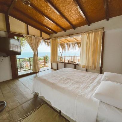 Mancora House | Teulu Máncora