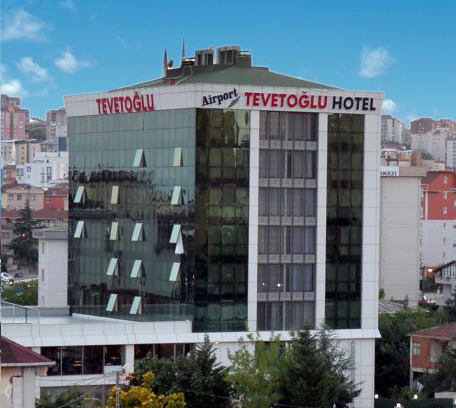 Kurtkoy Hotel | TEVETOGLU HOTEL