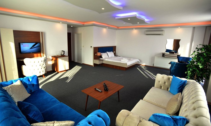 Kurtkoy Hotel | Tevetoglu Hotel