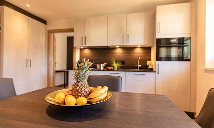 Schuttdorf Apartment | Tevini Boutique Suites - Apartment Earth