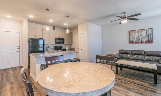 Elmo Apartment | Texas Corporate Housing Solutions Professional Apt
