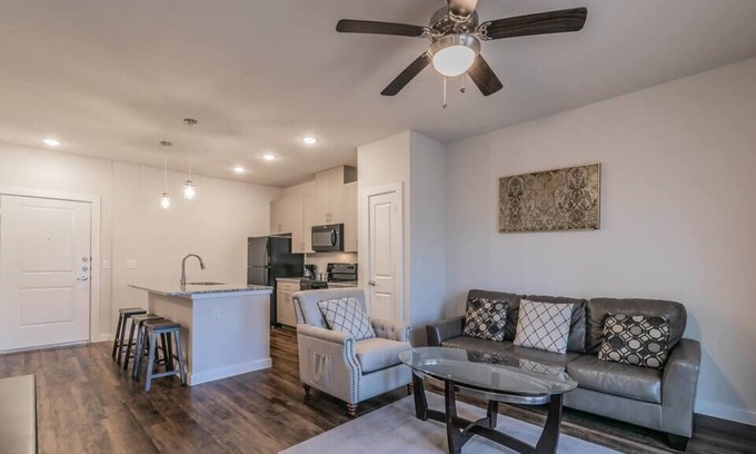Elmo Apartment | Texas Corporate Housing Solutions Professional Apt