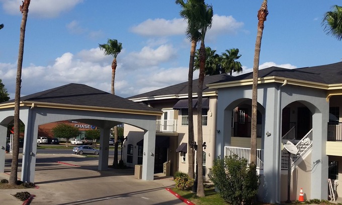 McAllen Hotel | Texas Inn Downtown McAllen