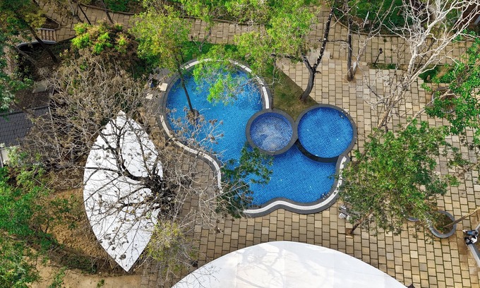 Kushalnagar Hotel | TGI Redolent Resort & Spa