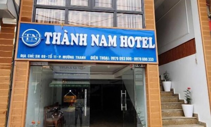 Dien Bien Phu Hotel | Thành Nam Hotel