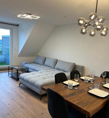 Rath Apartment | Thê Rath Residence