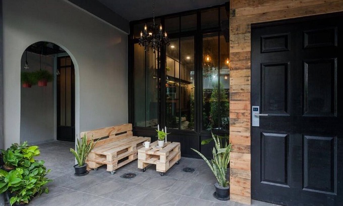 Wang Burapha Phirom Hotel | Double Room with good breakfast in BKK