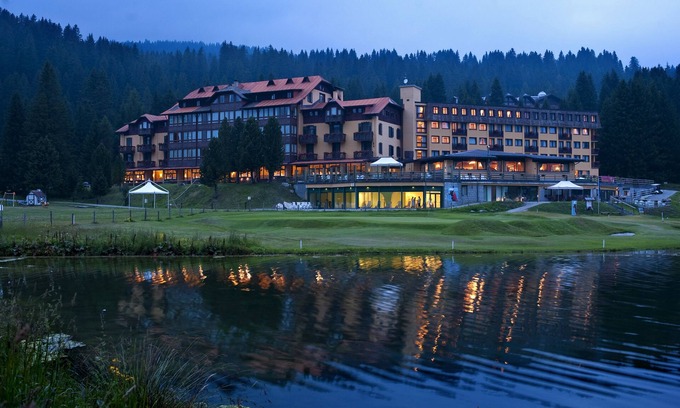 Madonna di Campiglio Hotel | TH Madonna di Campiglio - Golf Hotel