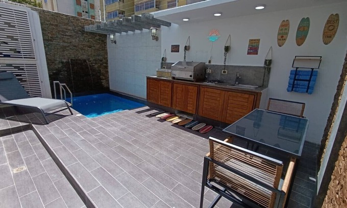 Margarita Island House | TH with private pool in Pampatar, Venezuela